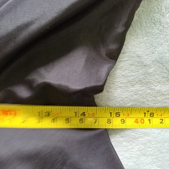 1980s gothic theatrical jacket, Wednesday Addams business blazer - Picture 9 of 11